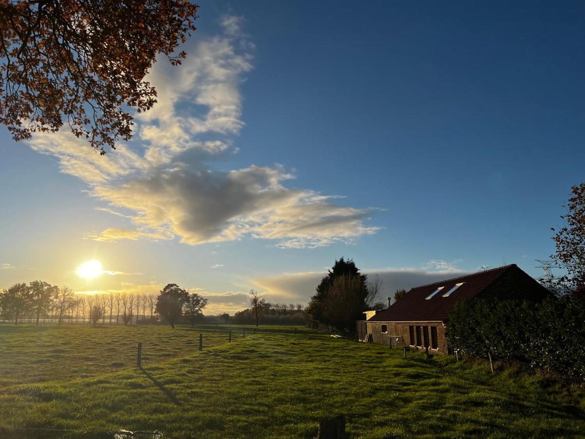 Bloemendale Guesthouse Brugge Bagian luar foto