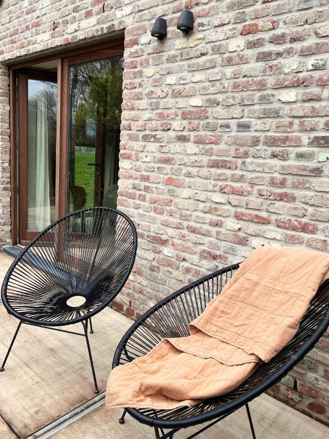 Bloemendale Guesthouse Brugge Bagian luar foto
