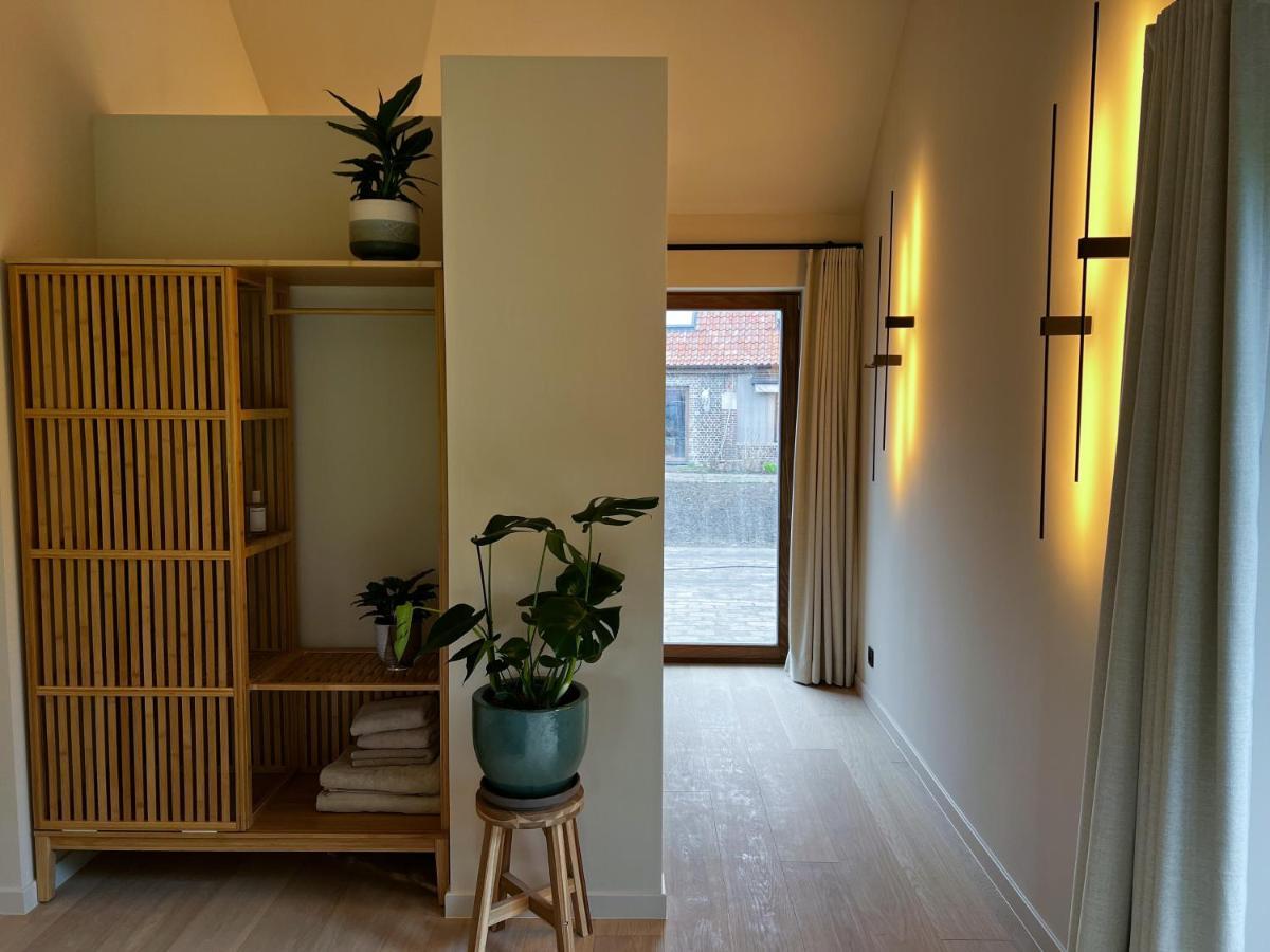 Bloemendale Guesthouse Brugge Bagian luar foto
